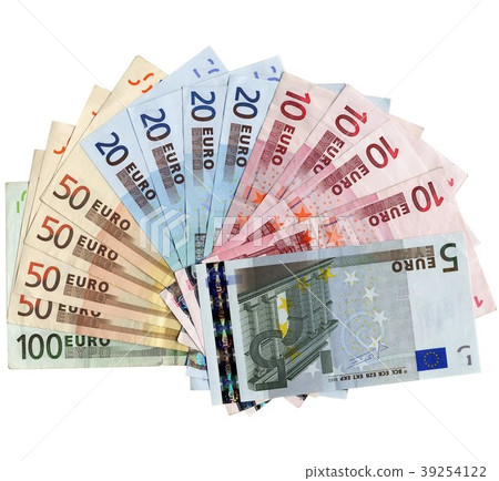 Euros picture Euros picture 39254122