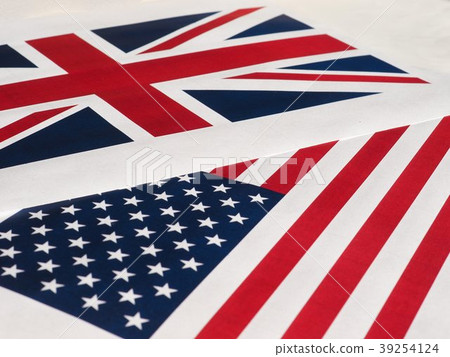 American Flag of United States Of America American Flag of United States Of America 39254124