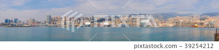 Genoa panorama Genoa panorama 39254212