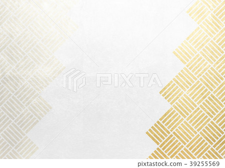 Ari wood foil (background material) gold thin _ gold 39255569