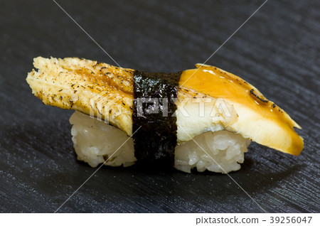 握壽司和鰻魚 握壽司和鰻魚 39256047