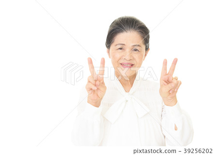 快樂的老人 39256202