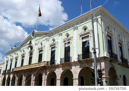 State Office Building (Merida Mexico) State Office Building (Merida Mexico) 39256708
