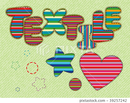Vintage card with textural inscription for your de 39257242