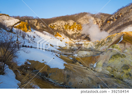 Jigokudani hokkaido Jigokudani hokkaido 39258454