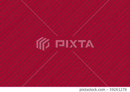Diagonal texture red lines seamless pattern Diagonal texture red lines seamless pattern 39261276