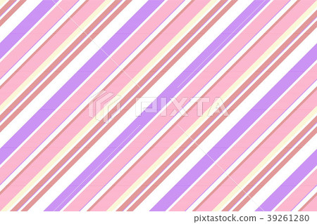 Pink purple striped seamless fabric texture Pink purple striped seamless fabric texture 39261280