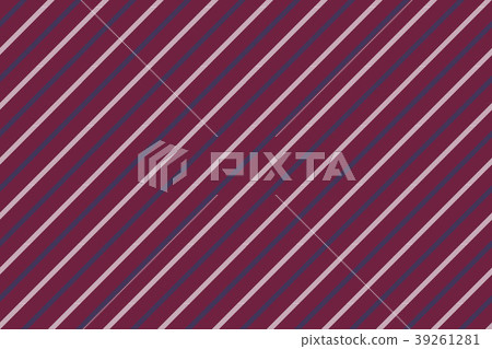 Red seamless stripes pattern diagonal texture Red seamless stripes pattern diagonal texture 39261281