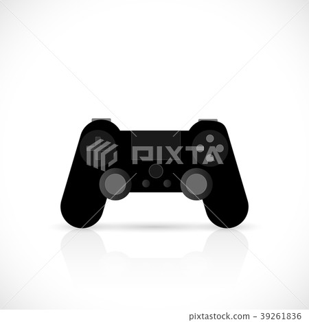 Gamepad Illustration 39261836