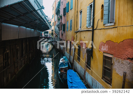 One of the Venezia water channel 39262142