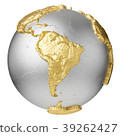 Gold South America 39262427