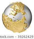Gold North Pole 39262429