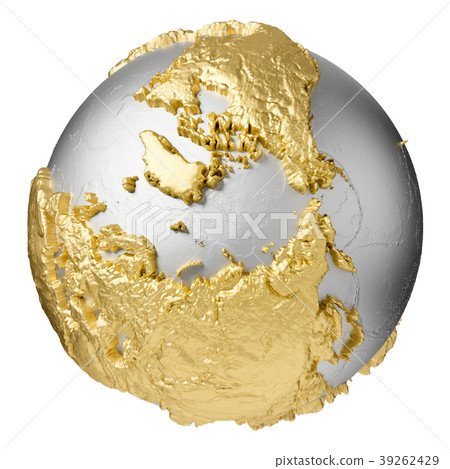 Gold North Pole Gold North Pole 39262429
