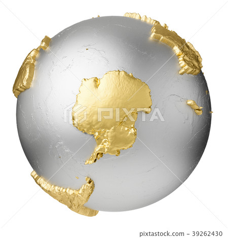 Gold Antarctica 39262430