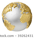 Gold Atlantic Ocean 39262431