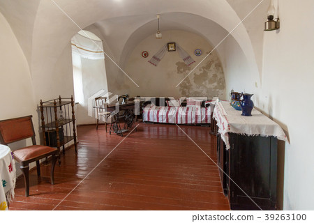 monuments in the castle of Palanok 39263100