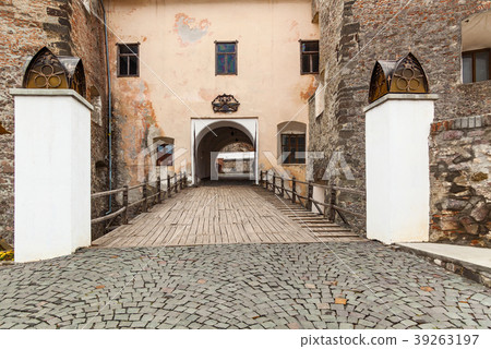 monuments in the castle of Palanok 39263197