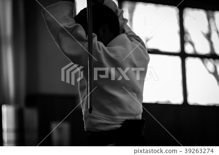 dojo, training, japanese culture 39263274