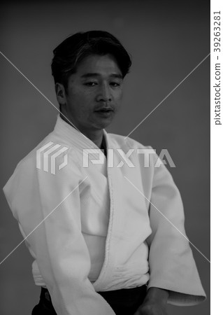 dojo, japanese culture, male 39263281