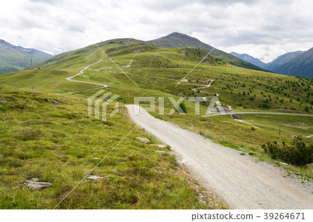 Bikepark with Monte della Neve, Livigno, Italy 39264671