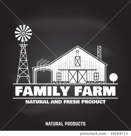 Family Farm Badges or Labels. 39264723