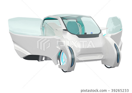 Car future conceptual 39265233