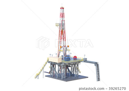 Land rig industry 39265270