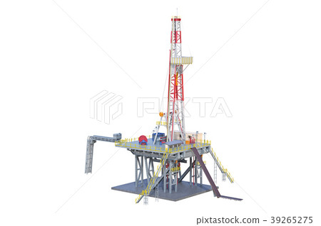 Land rig production gas 39265275