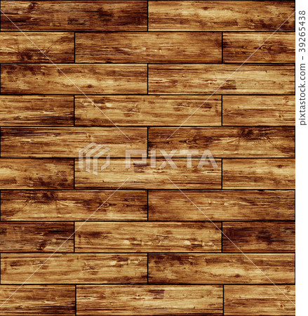 Wood parquet seamless texture 39265438