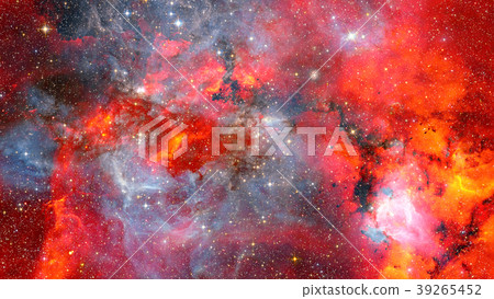 Deep space art. Galaxies and stars. Elements of 39265452