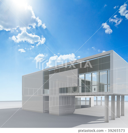 Architecture project 3d rendering 39265573