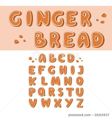 Gingerbread cookies alphabet holidays ginger Gingerbread cookies alphabet holidays ginger 39265657