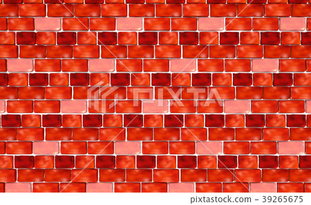 Brick red Brick red 39265675
