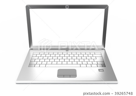 Simple notebook 3d rendering 39265748