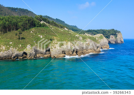 Ria Tina Minor. Nansa River mouth. Ria Tina Minor. Nansa River mouth. 39266343