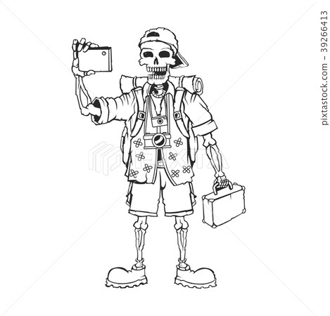 Isolated illustration Isolated illustration 39266413
