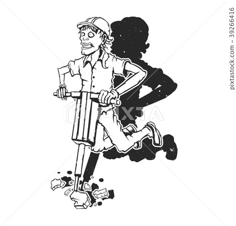Isolated illustration 39266416