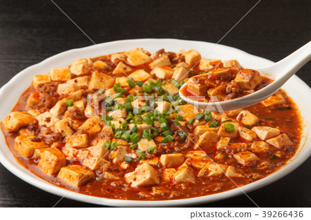 麻婆豆腐 39266436