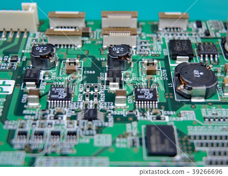 Electronic substrate 39266696