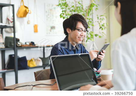 Casual business image 39266750