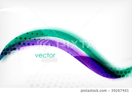 Business corporate abstract backgrounds, wave Business corporate abstract backgrounds, wave 39267481