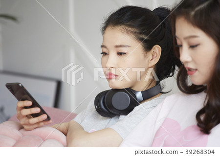 室友,分享房子,年輕的女人,韓國 室友,分享房子,年輕的女人,韓國 39268304