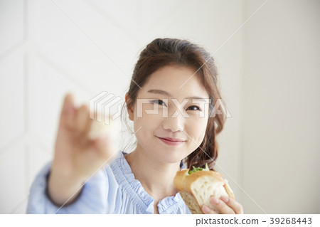 生活,年輕女性,韓國人 生活,年輕女性,韓國人 39268443