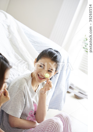 生活,年輕女性,韓國人 生活,年輕女性,韓國人 39268554