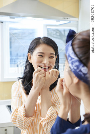 室友,分享房子,年輕的女人,韓國 室友,分享房子,年輕的女人,韓國 39268703