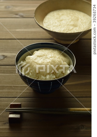 Wheat cooked rice Wheat cooked rice 39268734