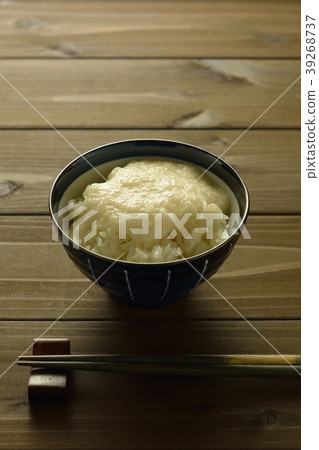 Wheat cooked rice Wheat cooked rice 39268737
