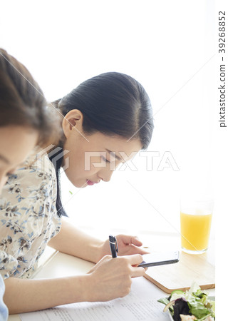 室友,分享房子,年輕的女人,韓國 室友,分享房子,年輕的女人,韓國 39268852