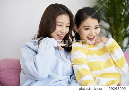 室友,分享房子,年輕的女人,韓國 室友,分享房子,年輕的女人,韓國 39268993