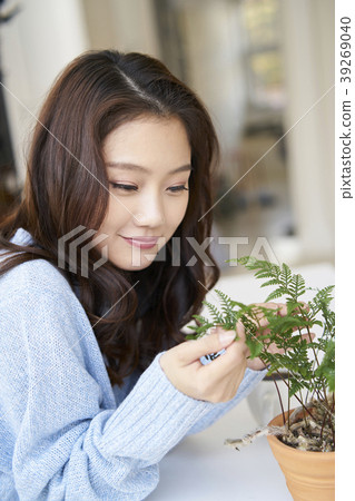 Life, Young Women, Korean 39269040